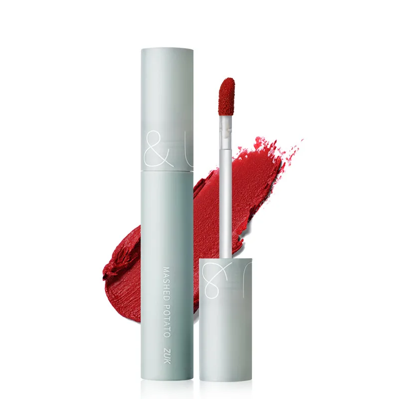 

1Pcs Lipstick 8 Colors Long-Lasting Waterproof Lip Mud Moisturizing Anti-Drying Velvet Matte Brighten Nourish Lip Makeup Tools