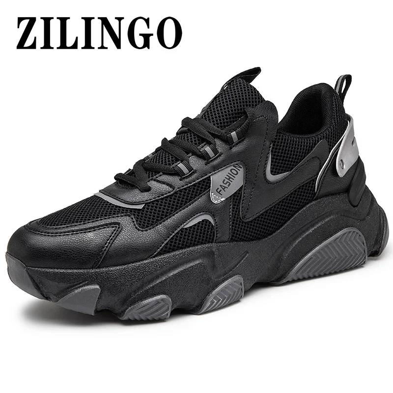 

Fashion Men's Casual Shoes Comfortable Mesh Mens Sneakers Male Jogging Shoes Breathable Men Running Shoes Zapatos De Hombre