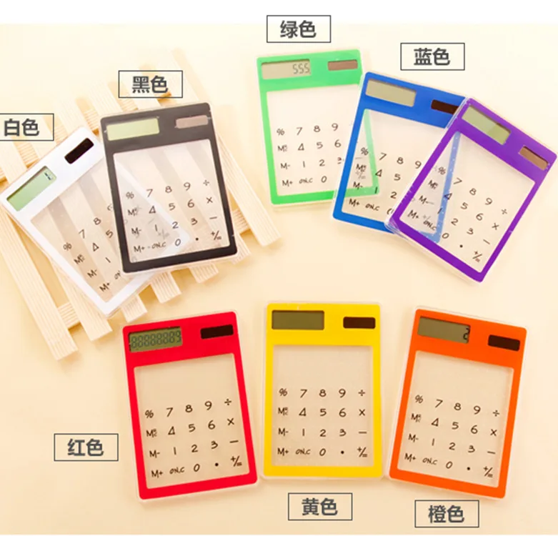 Полезный ЖК дисплей 8 разрядный сенсорный экран ультратонкий прозрачный