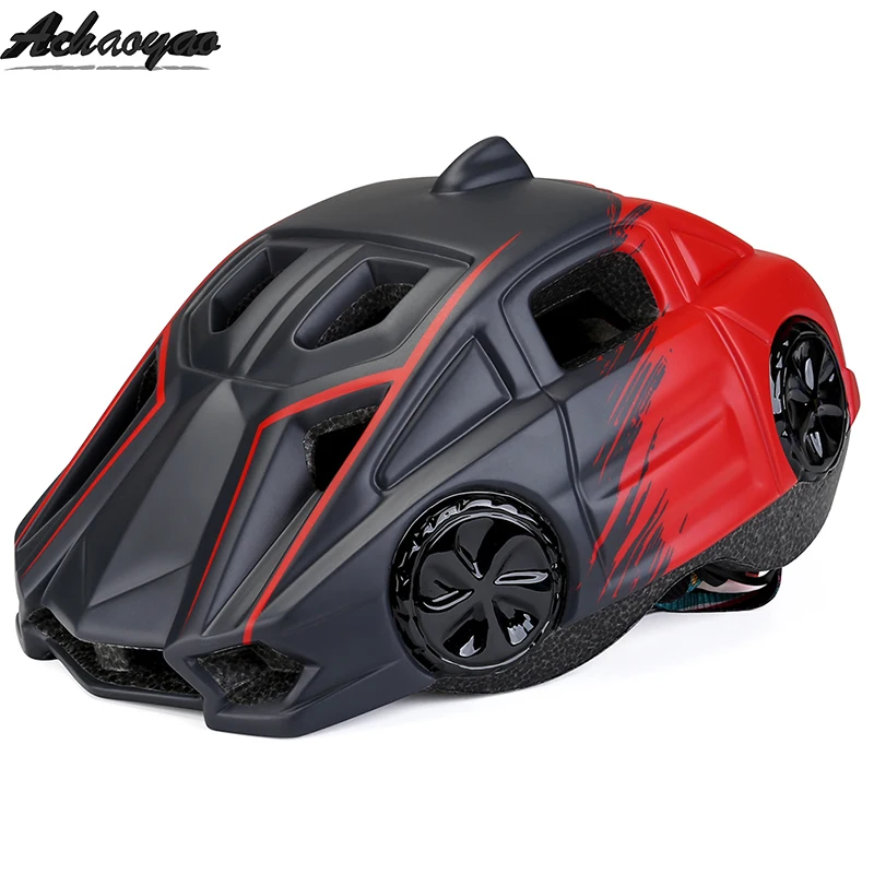 LY001 Bicycle Helmet casco capacete Cycling Mountain MTB Outdoor Bike scooter Helmets casque capacetes predator kask motorbike - Цвет: LY001