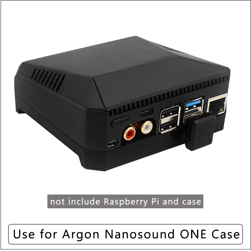 Argon M.2  Raspberry Pi 4 USB 3, 0  M.2 SATA M.2 SSD,    Argon ONE/ONE V2/Nanosound