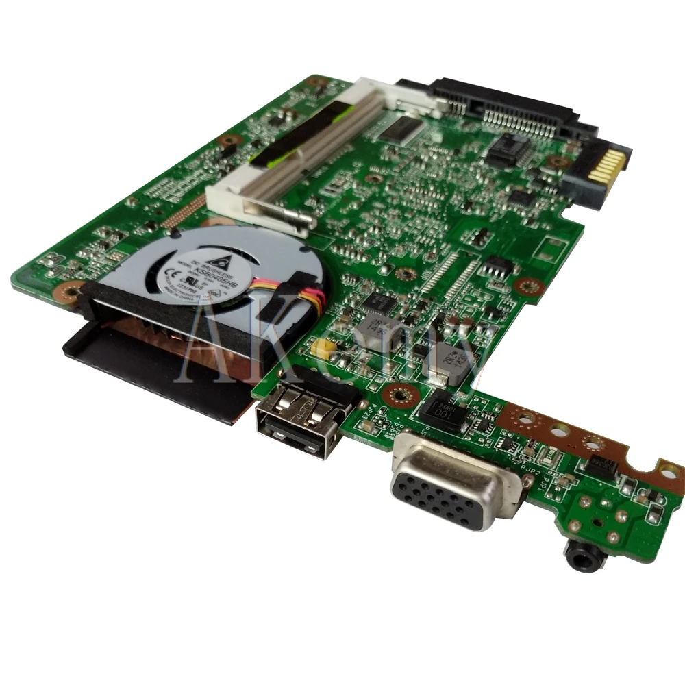 

For Asus 1015PX REV 1.0 EPC Laptop Mainboard Motherboard 1015PX 1.0 Mainboard
