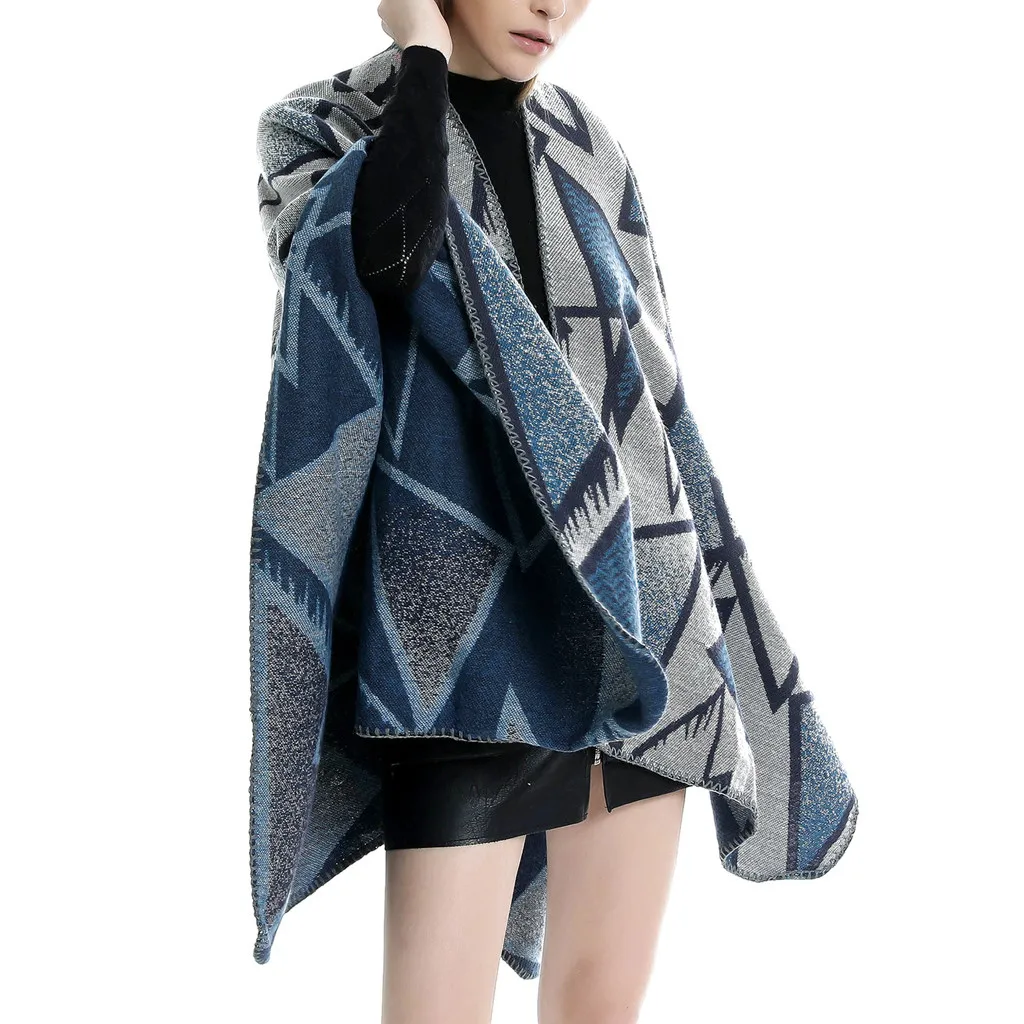 Вязаные свитера с рукавом летучая мышь пальто кардиганы женские зимние вязаные