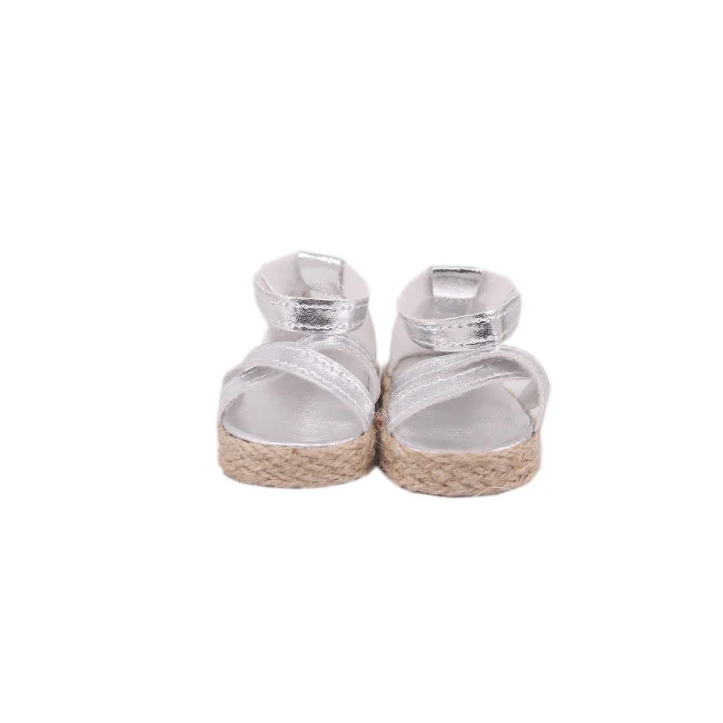 Кукольной одежды платье с кружевным топом спортивные для 18 дюймов американская