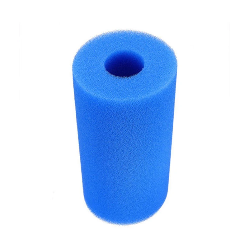 

Reusable Swimming Pool Foam Filter Sponge Sponge Cartridge For Type A/S1 Bule Biofoam Cleaner Swimming Pool Accessories