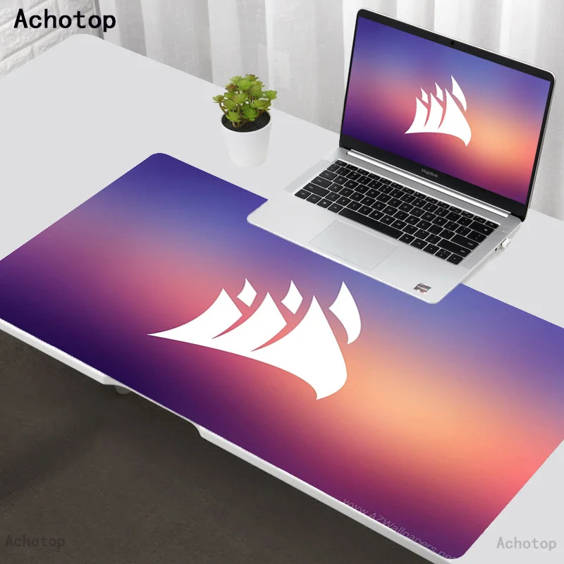 

Anime Pad Mouse Computer Gamer large Mouse Pad 900x400x3mm Padmouse tapis de souris Mousepad Office Desk Mat For PC Mouse Carpet