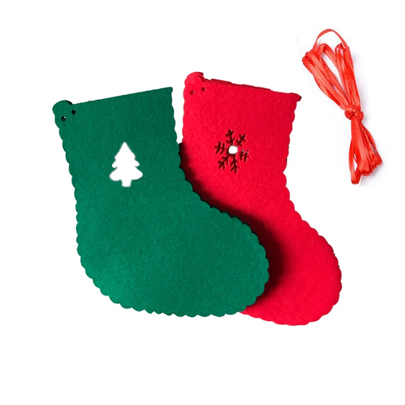 Christmas decorations pull flags home party pendants letters bunting decoration pennants | Дом и сад