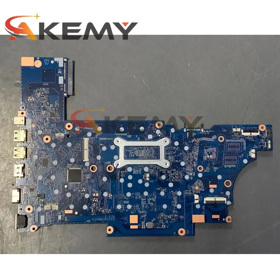 Bestellen Hohe Qualität L00825-001 Für HP Probook 450 G5 Laptop Motherboard DA0X8CMB6E0 SR3LC I7-8550U DDR4 2GB Mainboard 100% Getestet