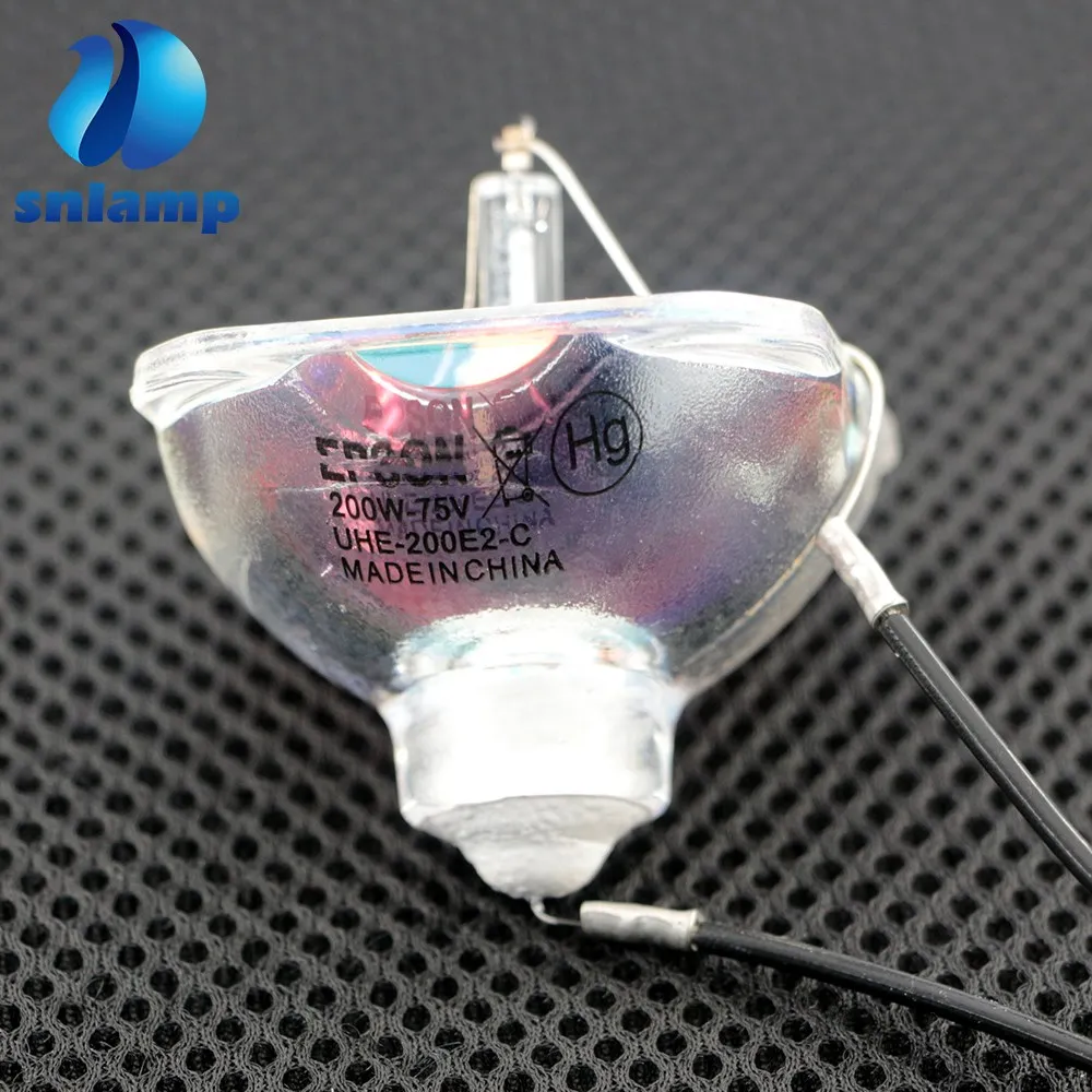 High quality for ELPLP60/V13H010L60 Projector Lamp Bulbs EPSON Projectors PowerLite 92 93 93+ | Электроника
