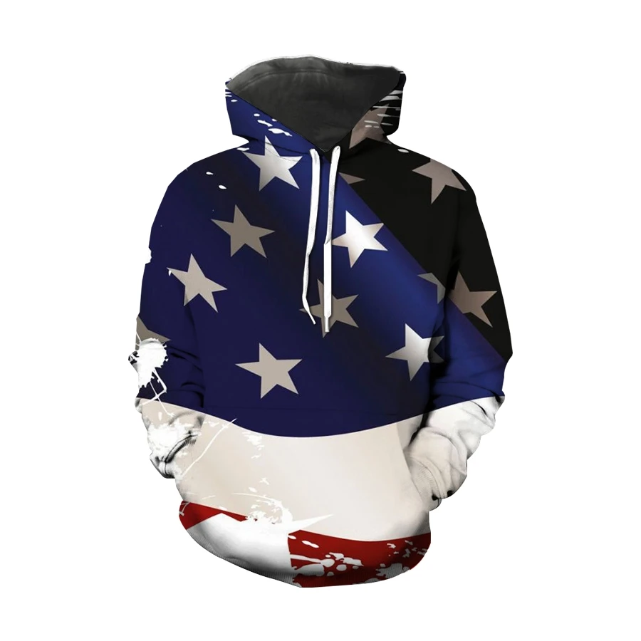 

Горячая Распродажа 3D печать День Независимости патриот с круглым вырезом летние мужские/женские высококачественные праздничные сувениры