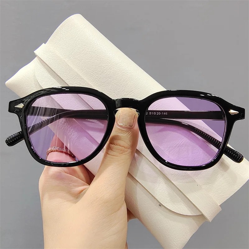 2023 винтажные квадратные женские солнцезащитные очки роскошный брендовый дизайн