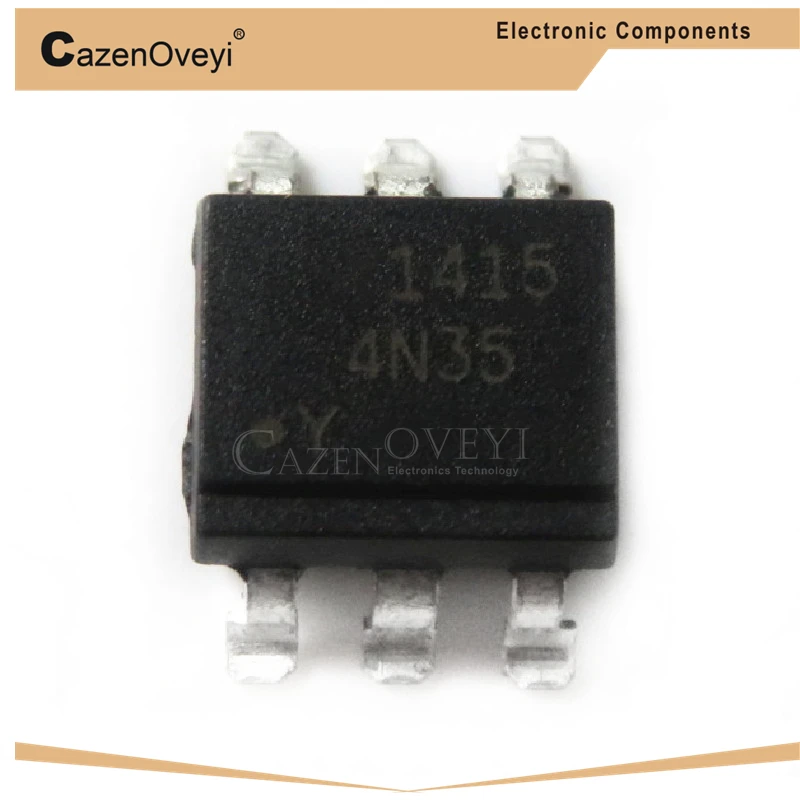 10 шт./лот EL4N35 DIP6 SMD6 4N35 DIP новый и оригинальный IC в наличии
