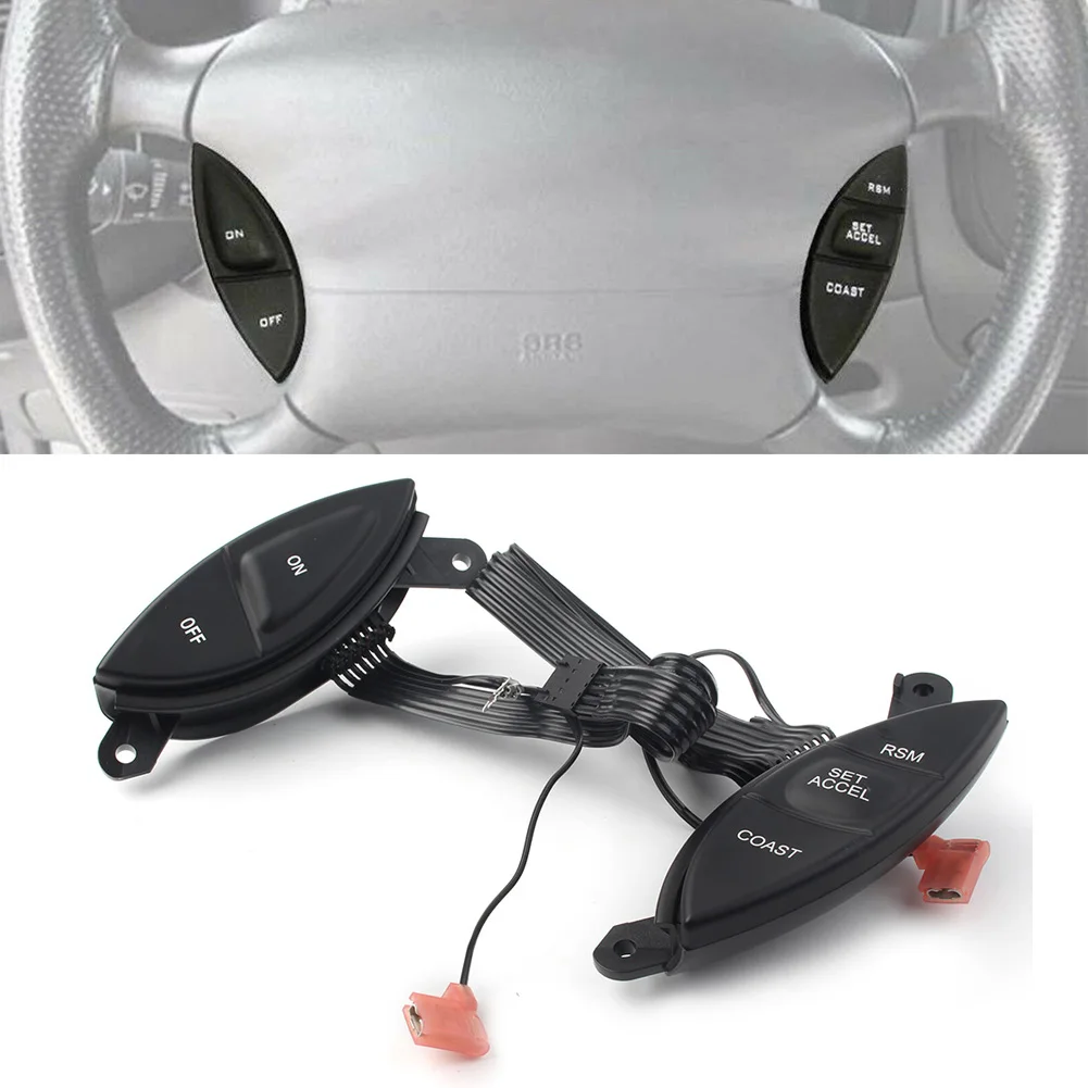 

Переключатель круиз-контроля на руль автомобиля для Ford Ranger Explorer F150 1998 1999 2000 2001 2002 2003 2004 2005 F87Z9C888BB