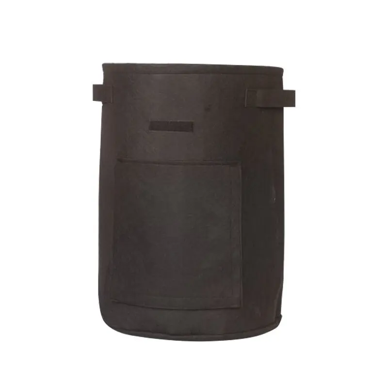 

Plant Growth Bag Home Garden Potato Greenhouse Vegetable Planting Bag Moisturizing Jardin Vertical Garden Grow Bag Seedling Pot