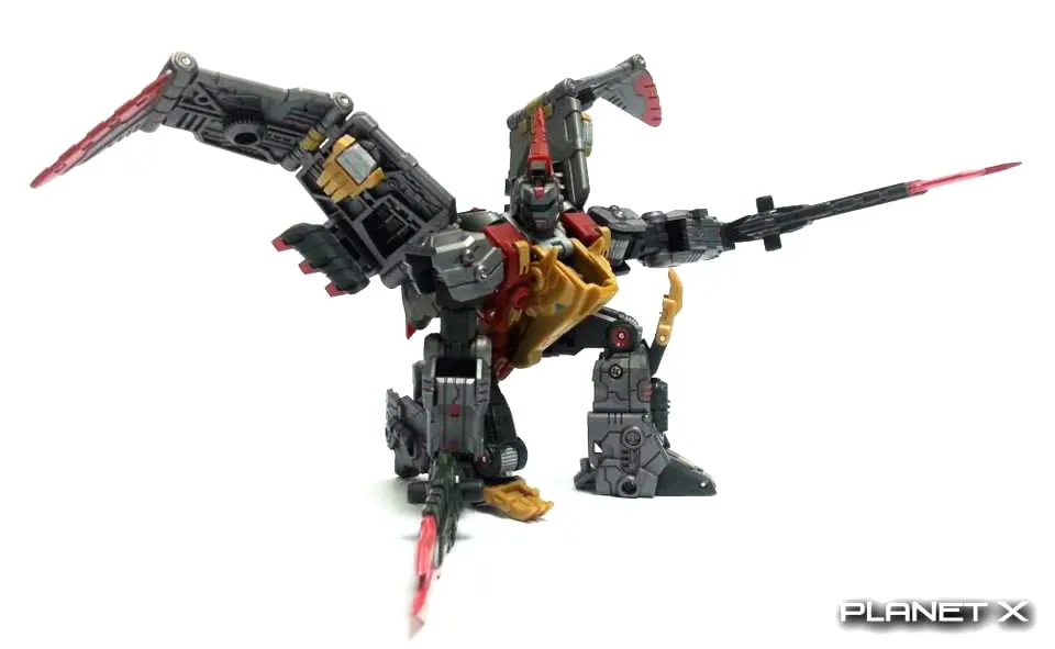

NEW Planet X Transformation Toy PX-02 Caelus Figure In Stock Best Price