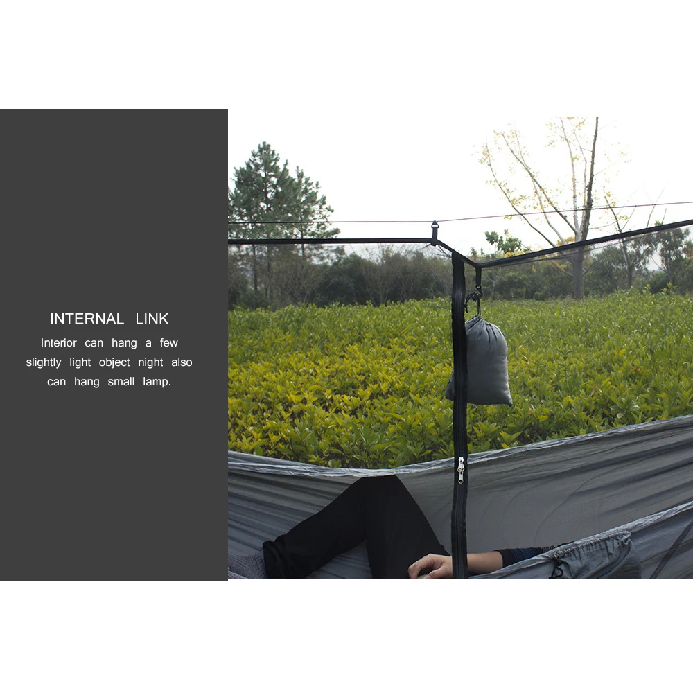 Сетка для подвесной кровати уличный гамак москитная сетка отдельная защита от