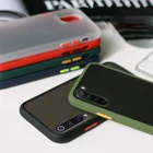 Чехол для OPPO Realme 6, 7 Pro, 5, 6, 6i, 5i, X3, SuperZoom, 6Pro, 5, 6 I, чехол для телефона, матовый, полупрозрачный