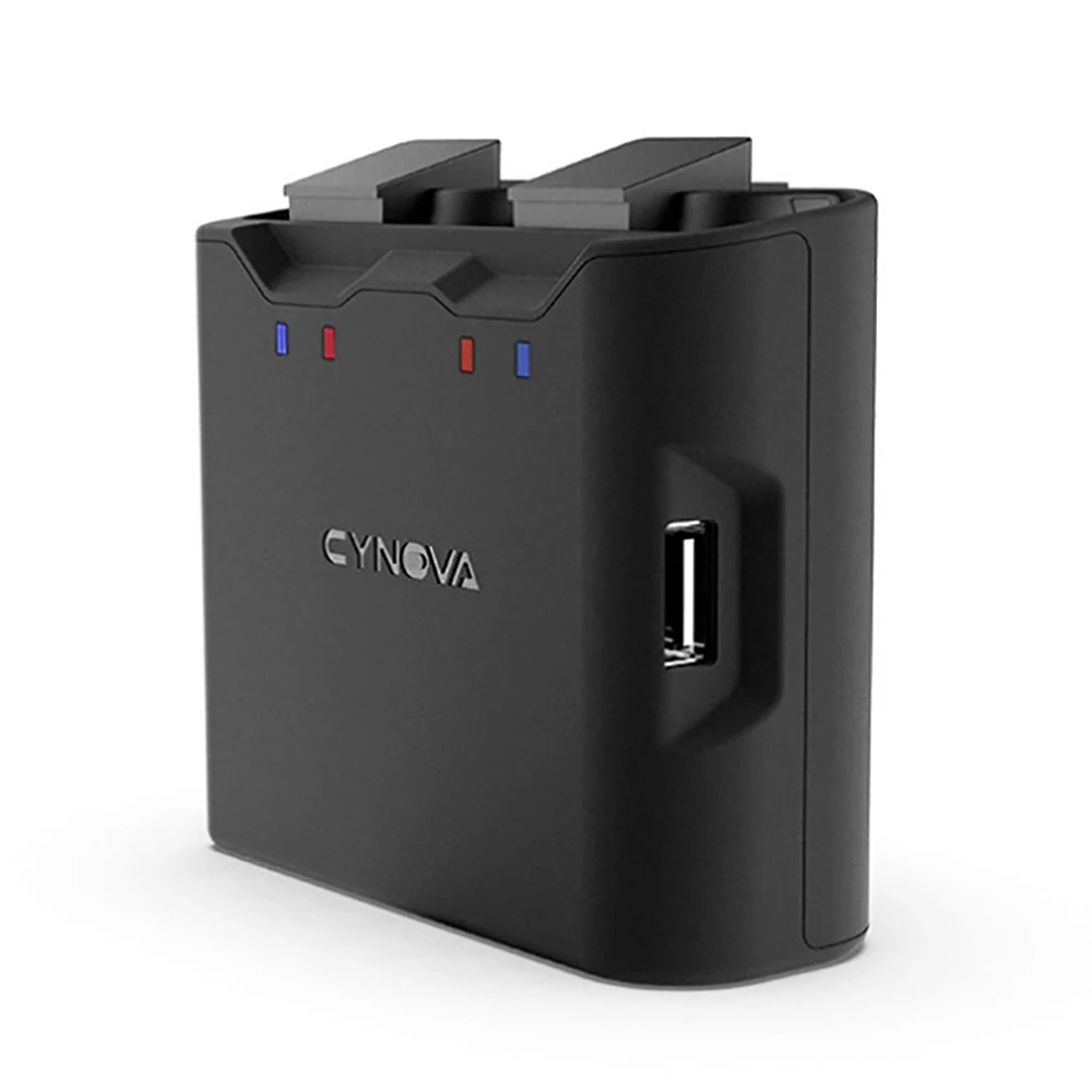 

Cynova Mavic Mini 1/2 Two Way Charging Hub For DJI Mavic mini 1/2 Charger