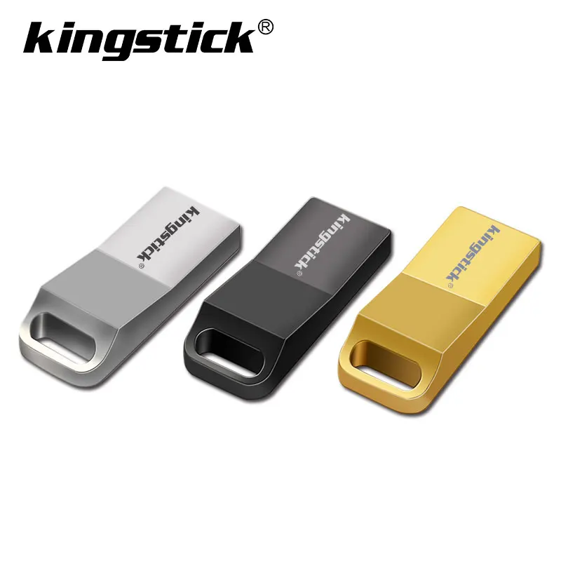 

NEW 2.0 Kingstick usb pendrive 16gb 32gb 64gb 128gb metal usb flash drive flash memory card usb stick pen drive u disk
