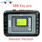 Новинка 2022, программатор смарт-ключей SBB PRO OBD2, транспондер Silca V33.02 или V48.99, иммобилайзеры Au-to