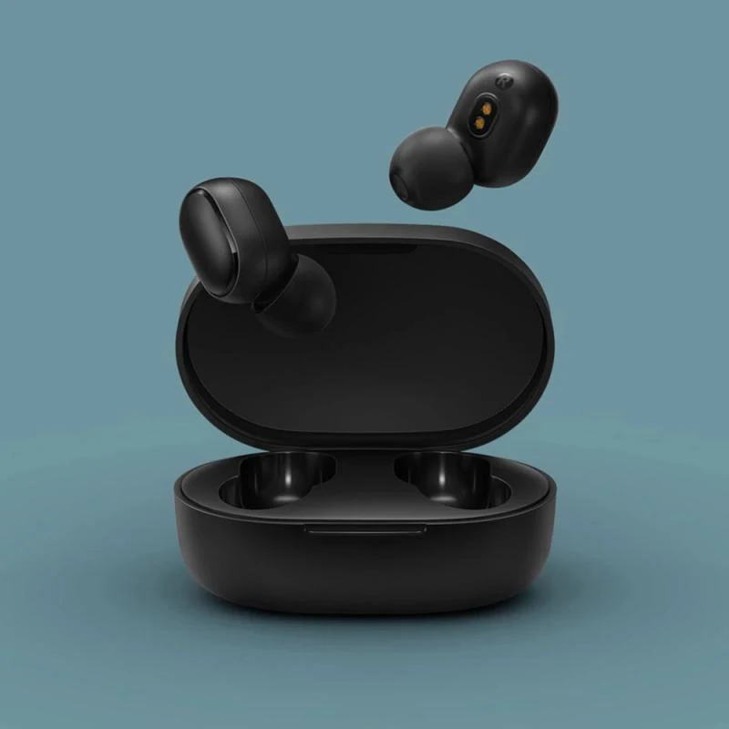 

Беспроводные наушники, совместимые с Bluetooth, шумоподавление 5,0, игровая гарнитура с микрофоном, голосовое управление, наушники-вкладыши Xiaomi ...