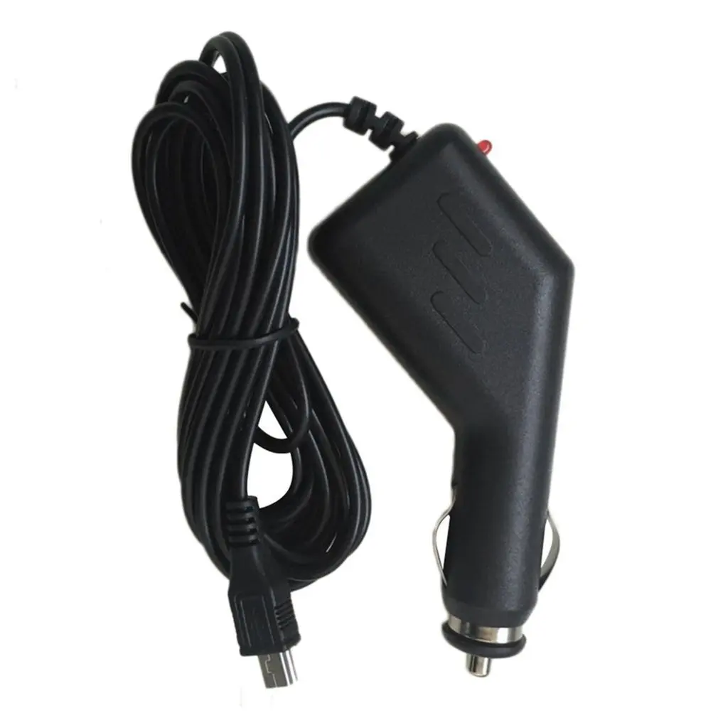 Автомобильный видеорегистратор 2 5 дюйма HD со светодиодный подсветкой с