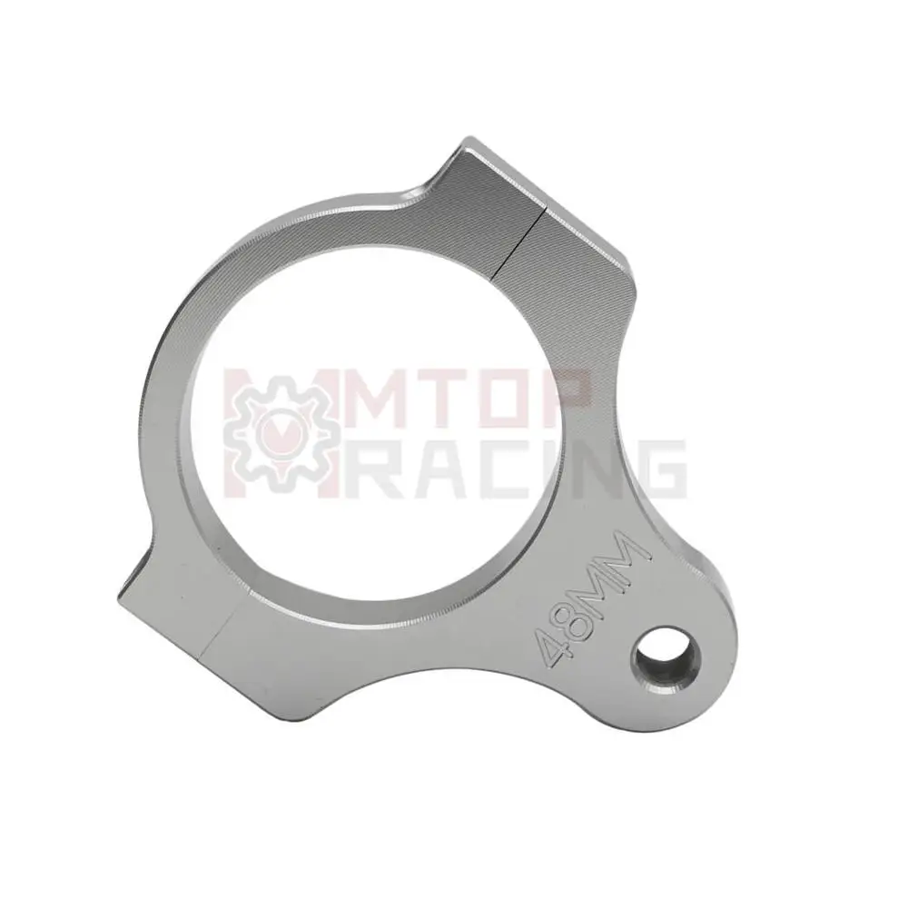 Универсальный Амортизатор Руля Мотоцикла рама вилки монтажный зажим кронштейн 1