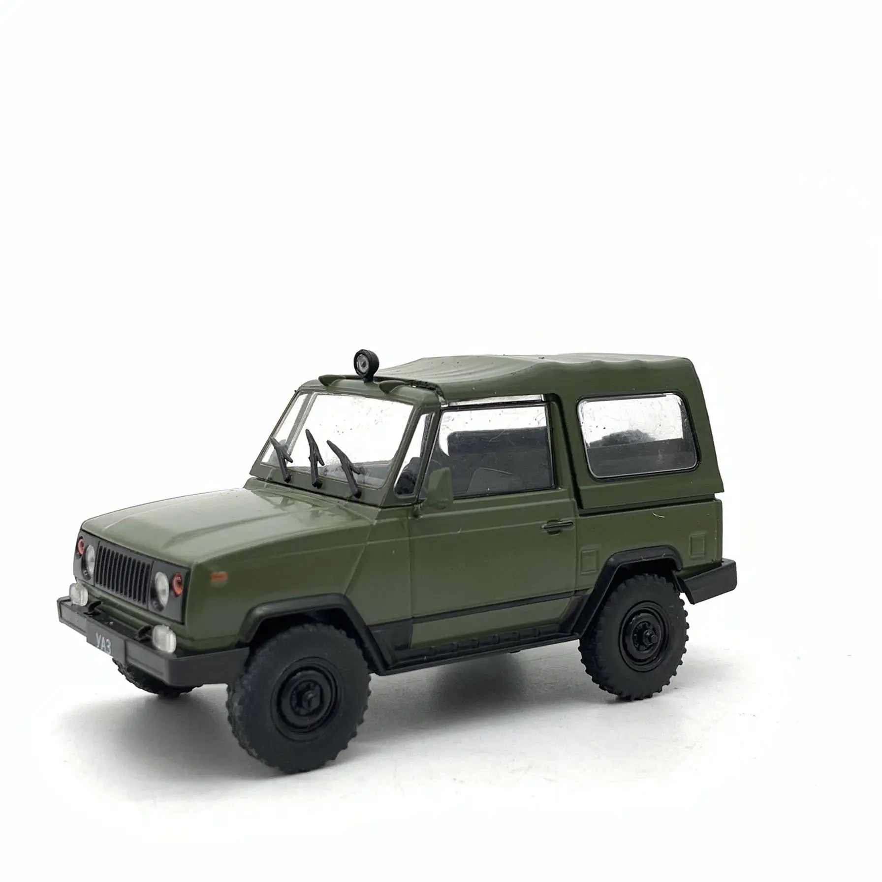 Редкий новый по специальной цене литого металла 1/43 советского Off-модель