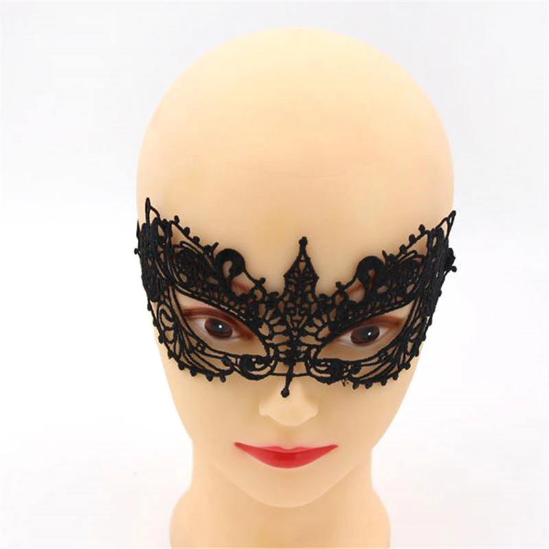 1 шт. Сексуальная кружевная Венецианская маска для Маскарадного бала маски