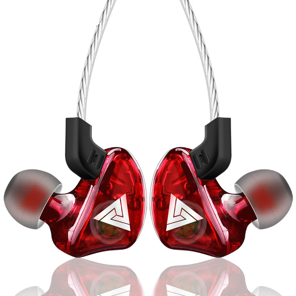 Earphone 2020 New Headphone Original QKZ CK5 In Ear Stereo Race Sport Headset sport | Электроника