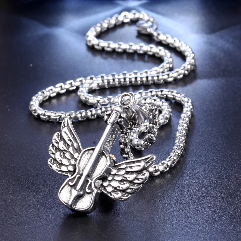 И США за рубежом популярная подвеска в форме орла стиль ожерелья восстановление