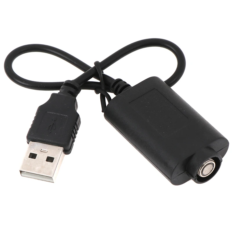 1PC USB Cable Charger For Ego Evod 510 Ego-t Ego-c Battery Durable USB Battery Charger  Power Cable Cord High Quality