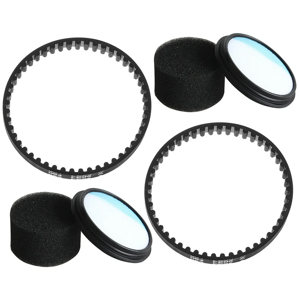 

Pre Filter Post Filter Belt Set Accessories Kit For Vax Blade 24V Cordless 32V Vacuum Cleaner TBT3V1B1 TBT3V1F1
