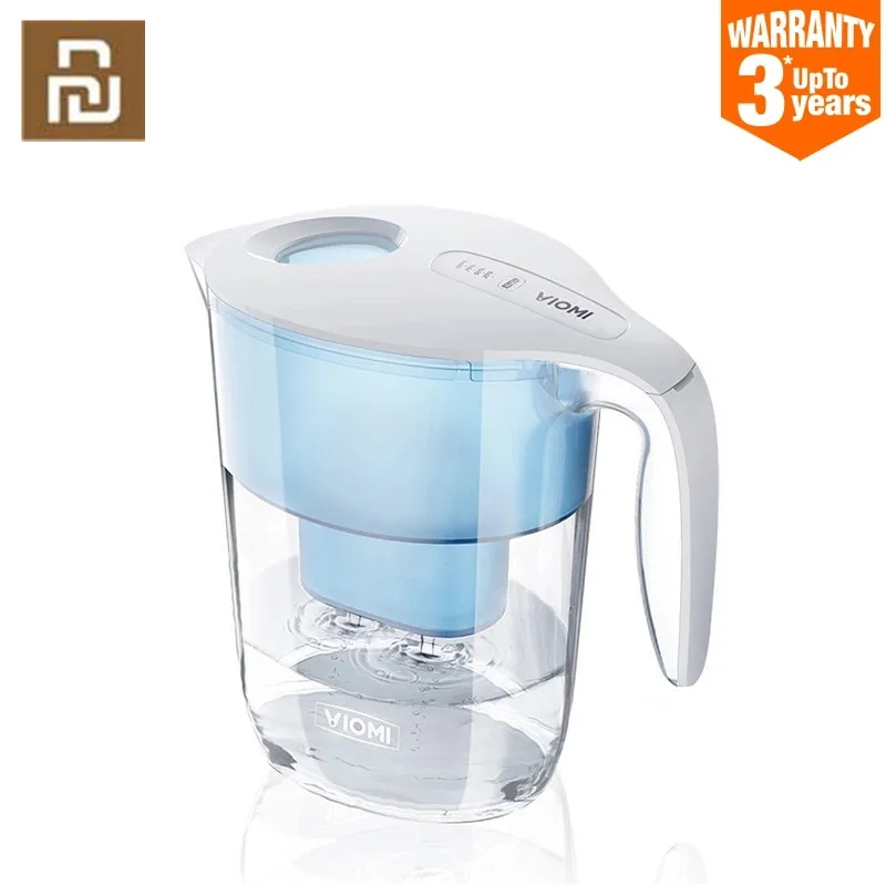Оригинальный Ультрафиолетовый фильтр Youpin Mijia Viomi для чайника дезинфекция семь