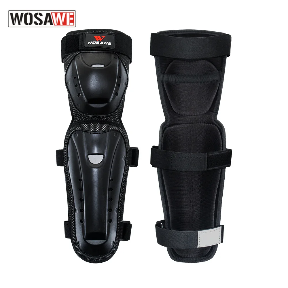 WOSAWE Motocross Knee Protector for Kids Children Brace Protection Support Kneepad Off-Road Guard Skateboard Outdoor Sport | Автомобили и