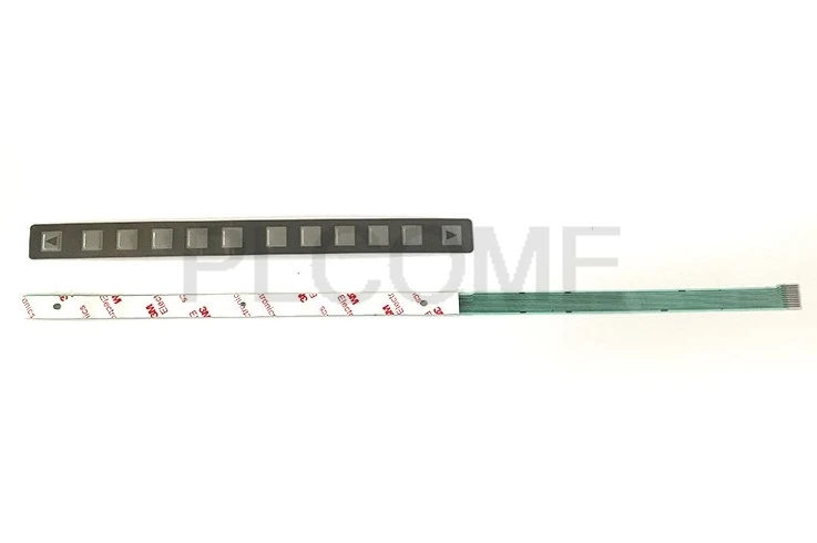 1PC NEU FANUC system button strip 7 keys A86L-0001-0298/A98L-0005-0252 