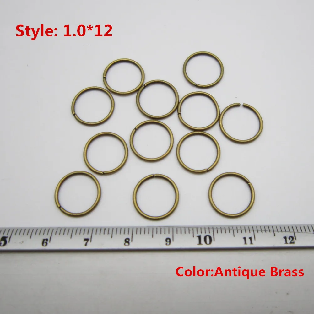 50 шт. 100 # золотой черный и белый разъемная застежка молния подвязанные лентой с