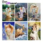 Набор для алмазной вышивки Ангел