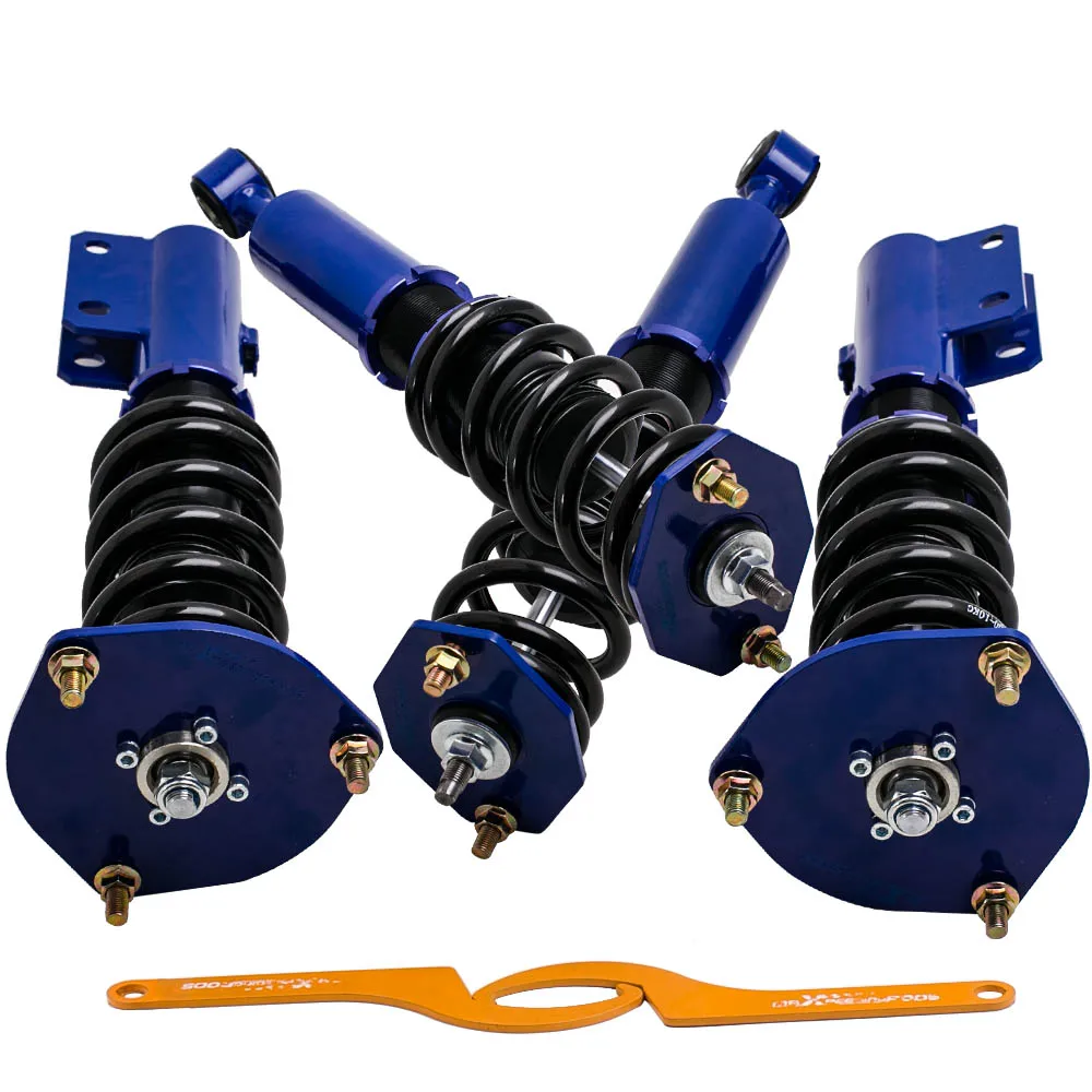 Комплекты амортизаторов Coilover для Mitsubishi 3000GT FWD 1991 99 3 0л|Амортизаторы и опоры| |