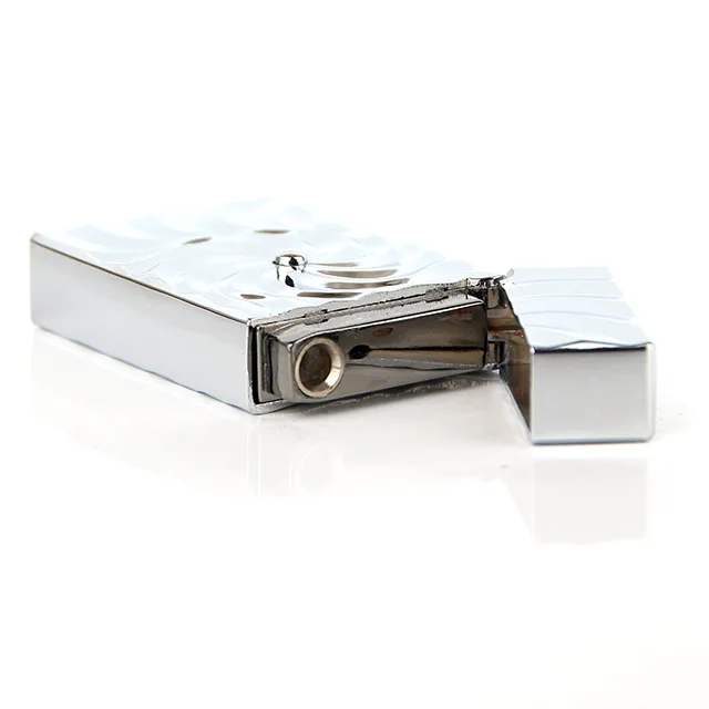 Бутиковый цилиндр металлическая ветрозащитная струйная Бутановая горелка