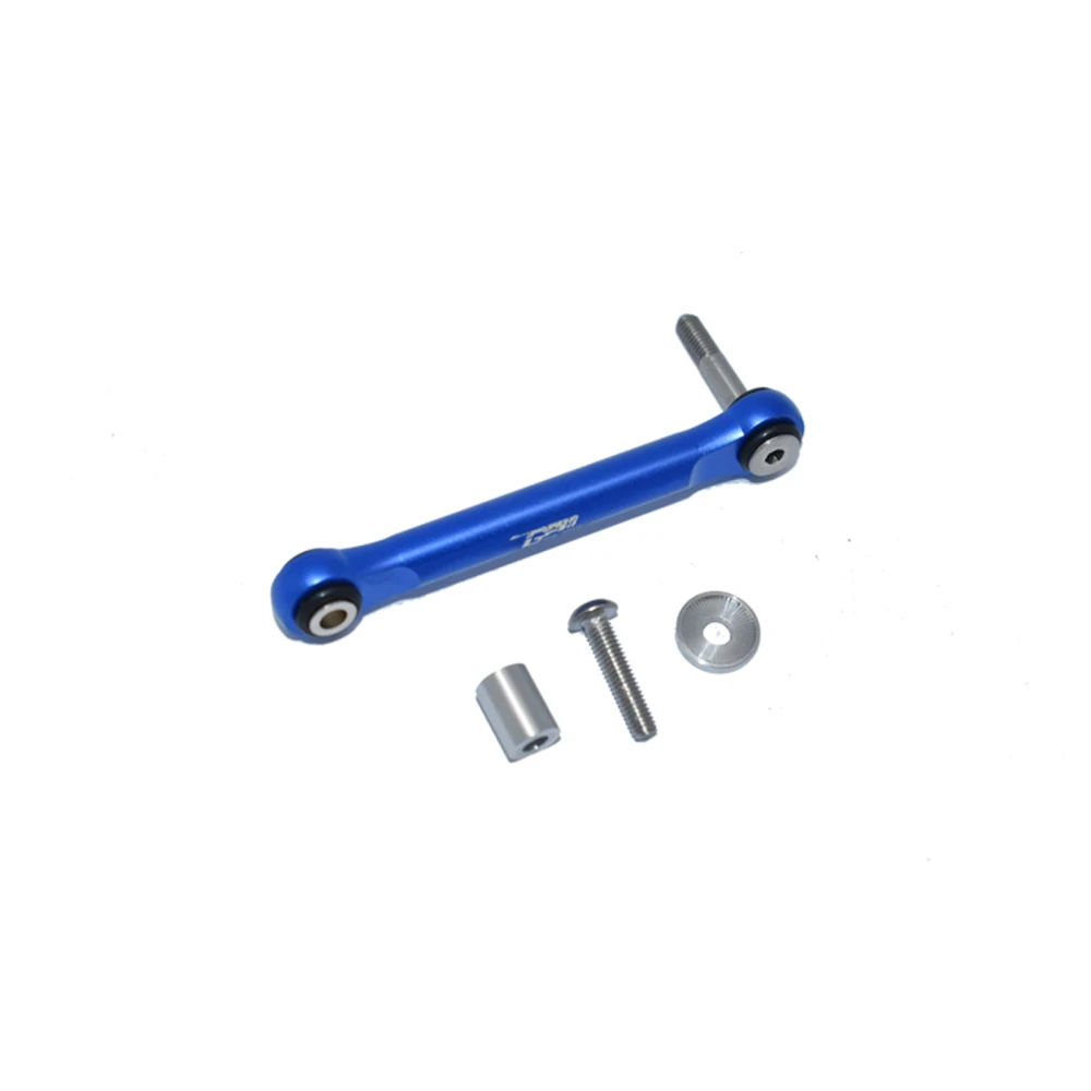 

For LOSI 1/10 LASERNUT TENACITY ULTRA 4 ROCK TACER-LOS03028 RC Car Part Aluminum Alloy Steering Gear Rod Servo Tie Rod