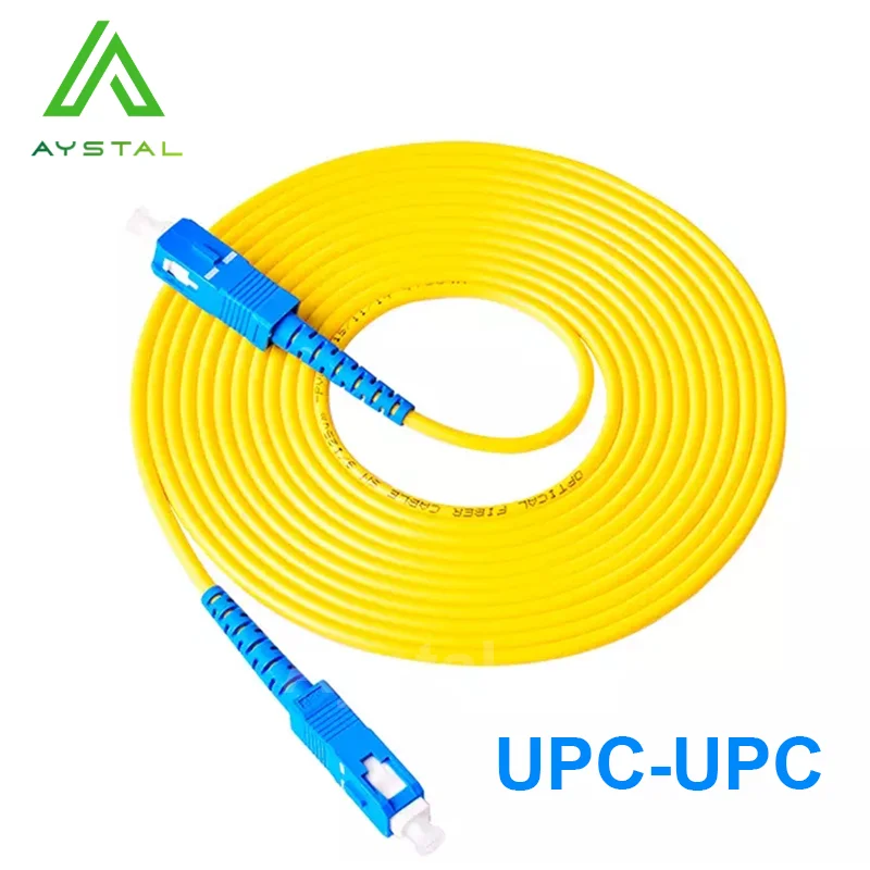 

Бесплатная доставка 10 шт./лот 3 м SC/UPC-SC/UPC Simplex 9/125 одномодовый SM волоконно-оптический кабель патч-корд оптоволоконный перемычка