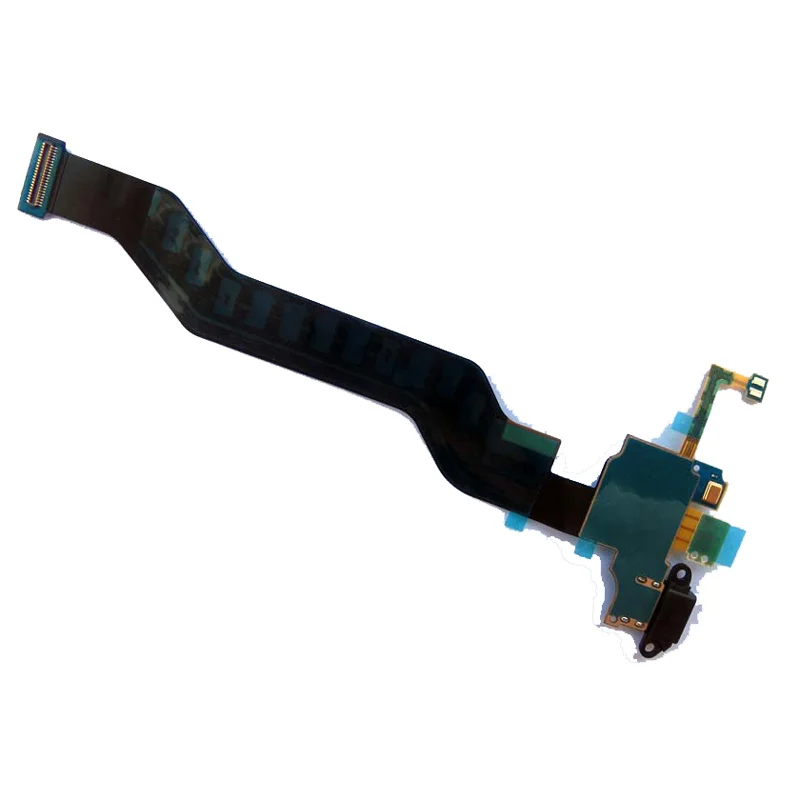 Оригинальная плата зарядного устройства PCB для Xiaomi Mi Note USB разъем гибкий кабель