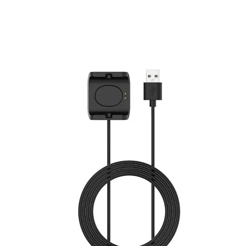 Зарядная док станция 100 см usb кабель для зарядки и передачи данных смарт часов Hua Mi