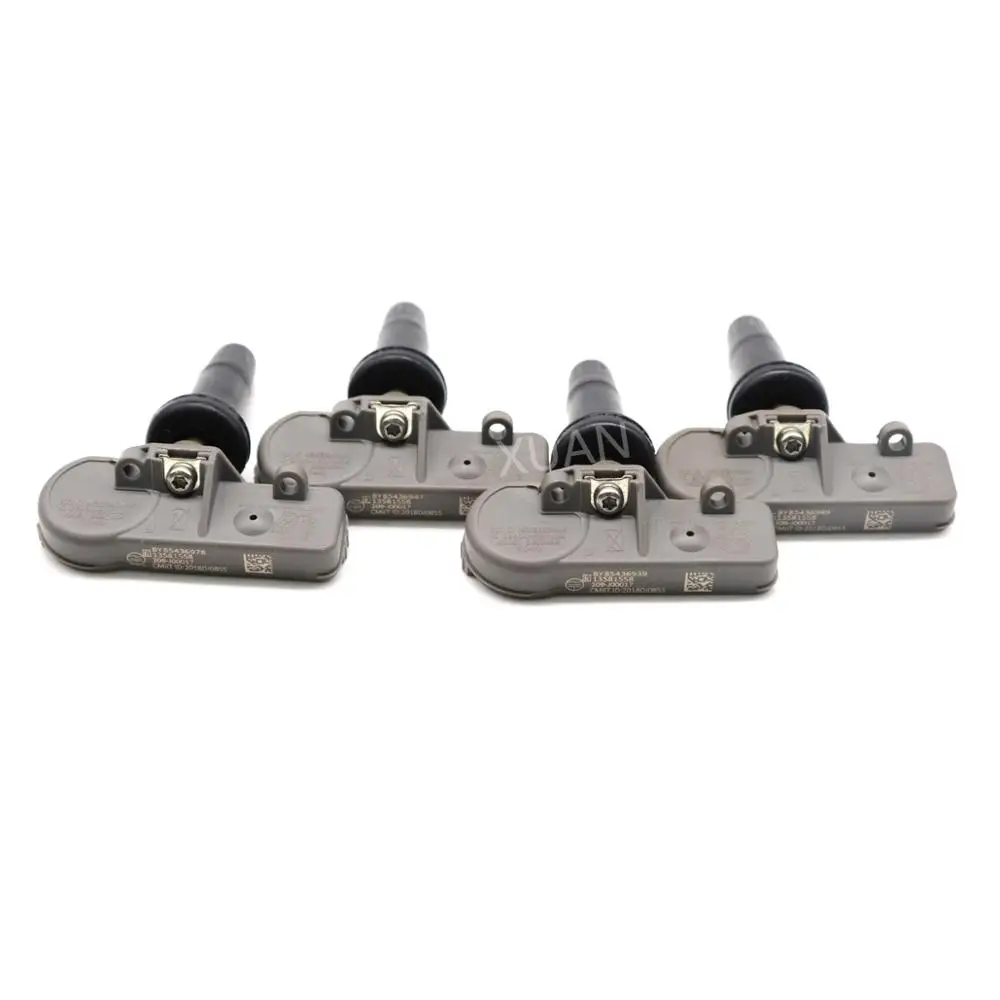 XUAN 1 шт. датчик давления в шинах TPMS 13581558 для Шевроле лавины Silverado пригородный Тахо