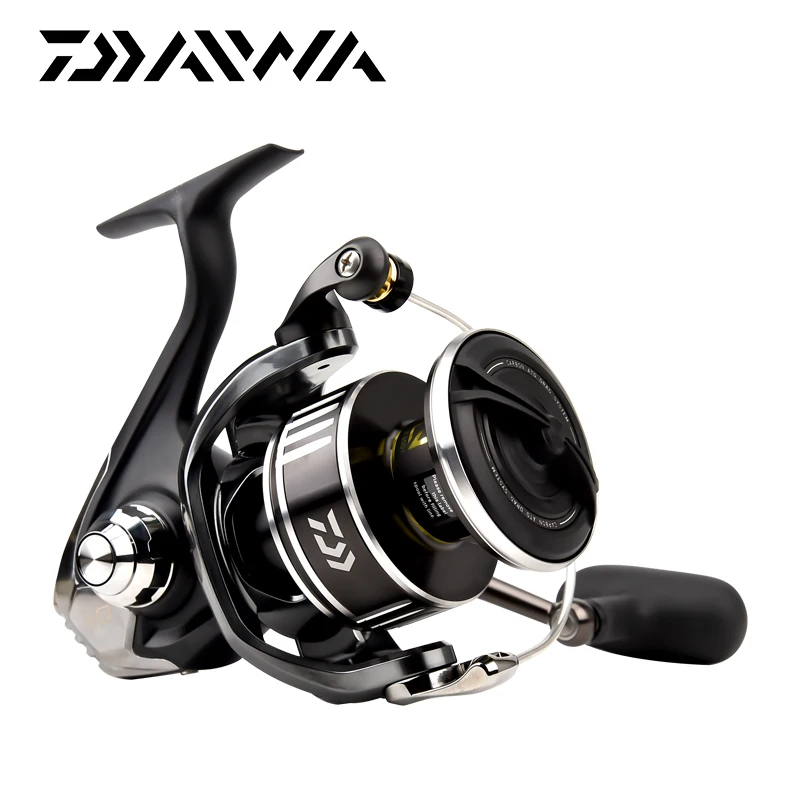 

DAIWA BG MQ 2500D-H 3000D-XH 4000D-XH 5000D-H 6000D-H 5.7:1 6.2:1 Gear Ratio ALUMINIUM BODY Abs Spool Saltwater Spinining Reel