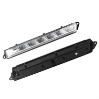 1 pair of left and right led daytime running fog lights for mercedes benz x164 x166 gl320 gl350 ml63 amg 1649060351 1649060451