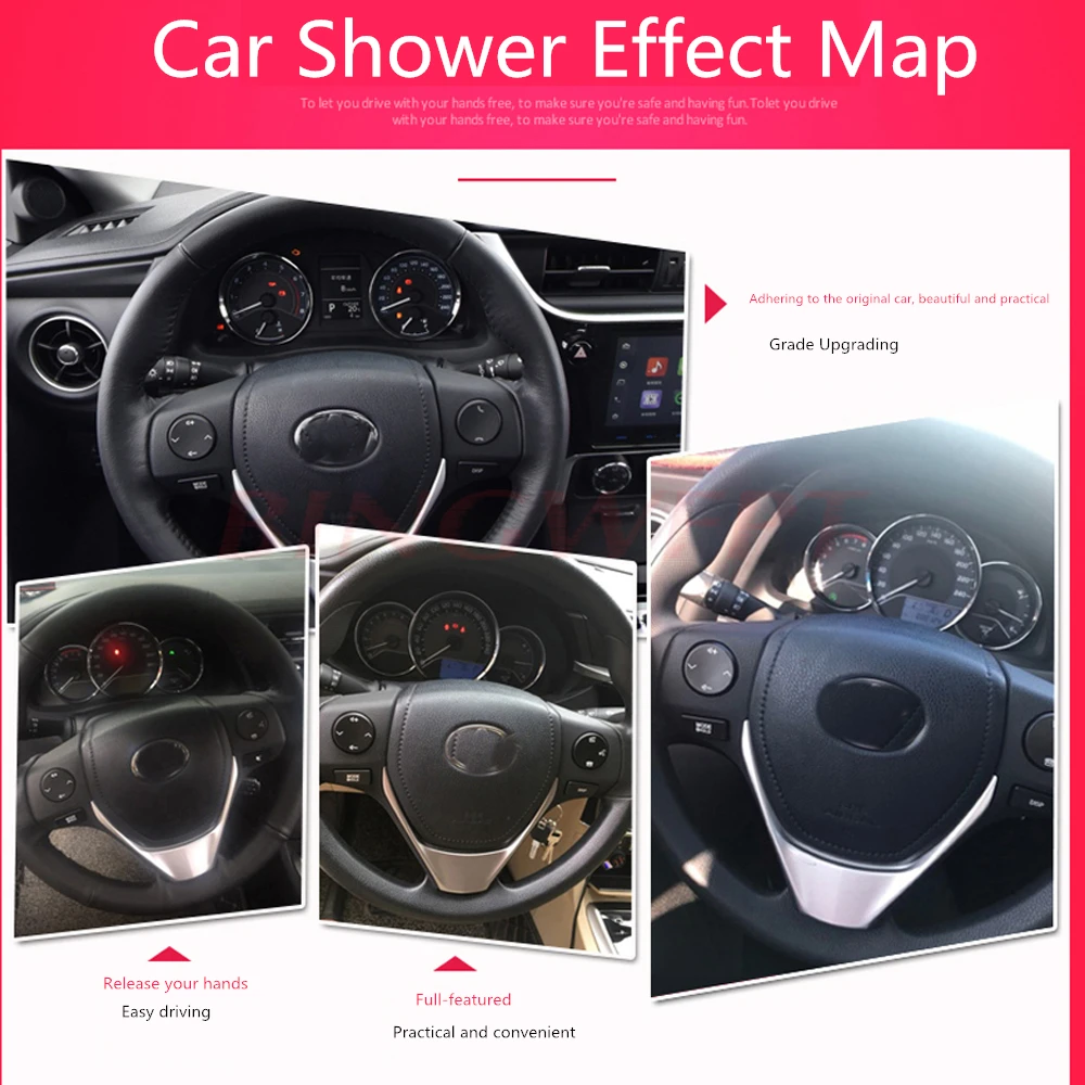 84250-02560 кнопки Bluetooth телефон рулевое колесо аудио кнопка управления для TOYOTA Corolla RAV4 автомобильный стиль