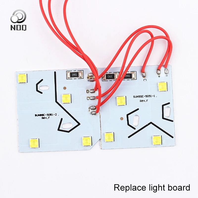 SUN8 21 светодиодами заменить светильник лист ногтей для маникюра лампа полировщик