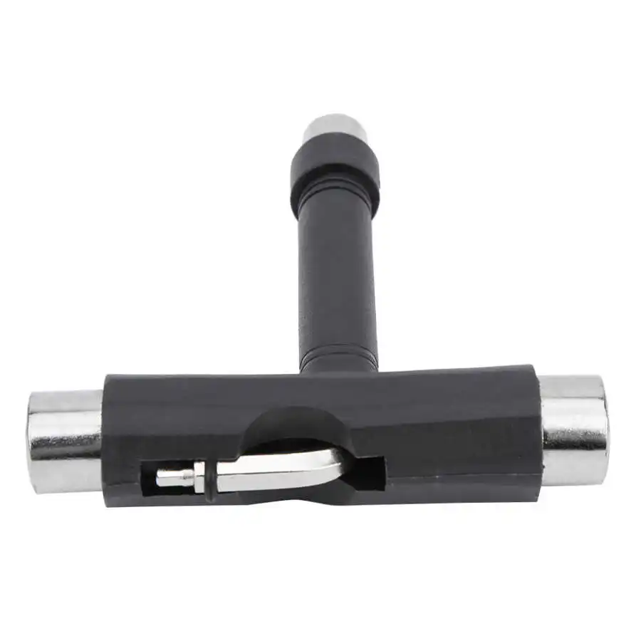 Т-образный ключ для скейтборда роликовый Лонгборд инструмент шестигранный